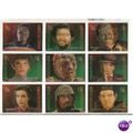 STAR TREK : 30 YEARS PHASE TWO ' DUEL IMAGE LEN...
