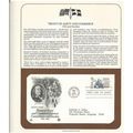 TREATY OF AMITY/COMMERCE / USA & SWEDEN 'OFFICI...