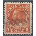 Canada 1933 SG255 $1 Brown-Orange Good/Fine Use...