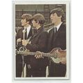 BEATLES ' ORANGE back ' card # 60 ( 1964 )