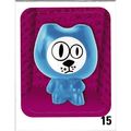 Power Gogo's Crazy Bones Series 2 Stickers - #1...