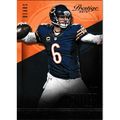 2014 Panini Prestige 126 Jay Cutler Chicago Bears