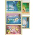 CHRISTMAS set of 5 issued 1987 by Post office p...