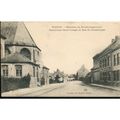 Watou - Klooster en Rousbruggestraat - Boerhave...
