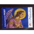 AUS 2005 $1.00 'CHRISTMAS' FINE USED (EBID44-039)