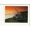 1947 BRISTOL 400 (Ric Hawkes) Athena Postcard (...