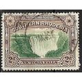 SOUTHERN RHODESIA 1935 SG 35a - #2 fine used (o)