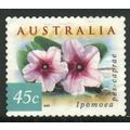 Australia 1999 - SG1856 - 45c multi - Ipomoea p...