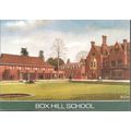 Mickleham, Surrey - Box Hill School assembly ha...