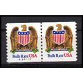 2602 10c Eagle Very Fine MNH CNP Left A34424 PA...