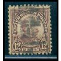 Used 564 12c Grover Cleveland Barely Clears M09762