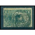 Used 285 1c Marquette on the Mississippi Averag...