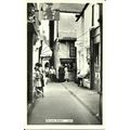 Sussex BRIGHTON The Lanes Postcard (25344)
