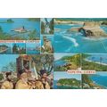 Kepkypa Corfu 4x Postcard s