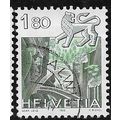 1983 Michel 1243 - #4 fine used (o)