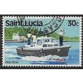 1980 SG 542 - #2 fine used (o)