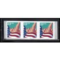 3281 33c U.S. Flag Over City Fine MNH PNC 6666/...