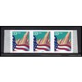3281 33c U.S. Flag Over City Fine MNH PNC 3333A...
