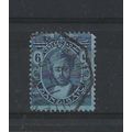 Zanzibar.SG281 6c Purple/Blue.Fine Used.Jul24i