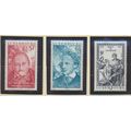Luxembourg Stamps Scott #627 To 629, Mint Never...