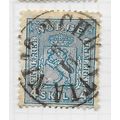 NORWAY 1867 CLASSIC LION RAMPANT COAT OF ARMS 4...