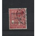 Malta.SG179 1 1/2d Rose-Red.Fine Used.Apr25g