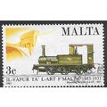1984 SG 705 - fine used (o) - TRAIN