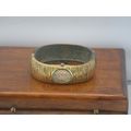 Pre-Owned Women’s Gold Color Geneva Fancy Brace...