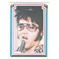 1978 Boxcar Elvis Presley trading card #52-crisp