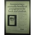 1987 Lloyds Bank Ad - Beneficial Arrangement
