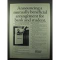 1987 Lloyds Bank Ad - Mutually Beneficial