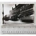 Photo Glasgow Trams in 1960