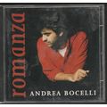 Andrea Bocelli. Romanza. 15 Tracks