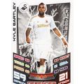 Match Attax 2012/2013 278 Kyle Bartley Swansea ...