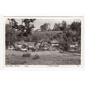 A Native Village Kigezi Uganda Postcard RP East...
