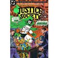 America vs Justice Society (1985 Ltd) # 002 NM-...