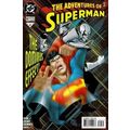 Adventures of Superman (Vol 1) # 561 NM MODERN ...