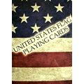 United States Flag Souvenir Playing Cards
