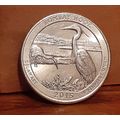2015 USA United States of America Quarter Dolla...