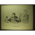 1967 Cartoon by Leslie Illingworth - To him tha...
