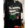 Christmas T Shirt-I'm Dreaming Of A White Chris...