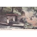 Standard size printed Wishing Well Upwey Dorset...