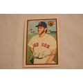 Nick Esasky 1989 Bowman TIFFANY NO. 31