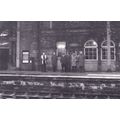 Ilkley Railway Station Disaster Weather Pillar ...