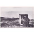 Lands End Postman Last Pillar Box Real Photo Po...