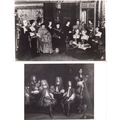 Nostell Priory Family Group Yorkshire 2x Real P...