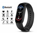 M6 Smart Watch Men Women Fitness Bracelet Track...
