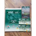 2002 League Cup Final Programme, Pair of Ticket...