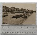 1919 postcard The Gardens, Exmouth