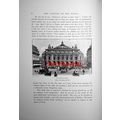 Place De L'Opera, Paris, France, Book Illustrat...